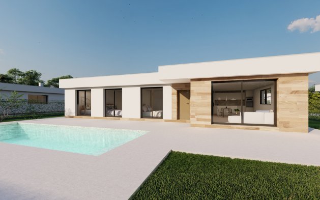 Villa - Nieuwbouw Woningen - Calasparra - Calasparra
