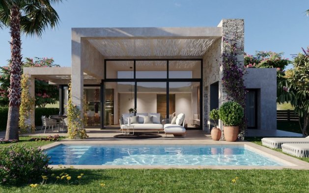Villa - Nieuwbouw Woningen - Cuevas del Almanzora - Cuevas del Almanzora