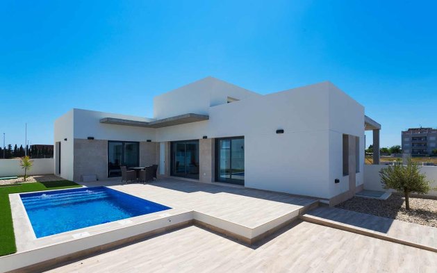 Villa - Nieuwbouw Woningen - Daya Nueva - Daya Nueva