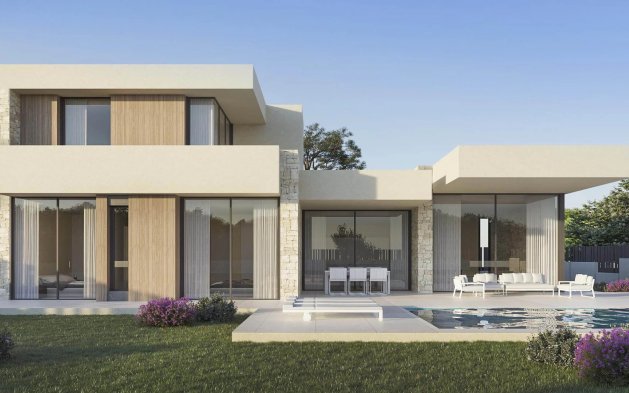Villa - Nieuwbouw Woningen - Denia - NB-59145