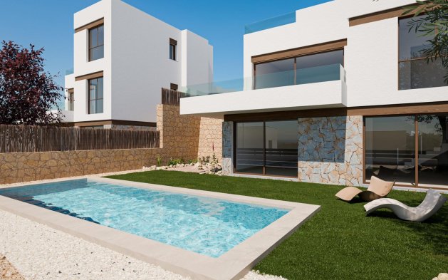 Villa - Nieuwbouw Woningen - Finestrat - Finestrat