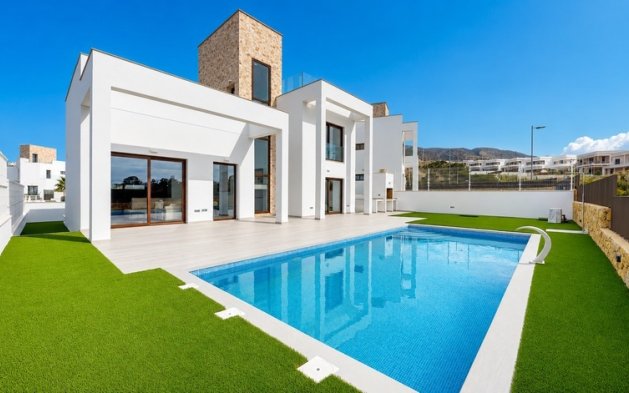 Villa - Nieuwbouw Woningen - Finestrat - Finestrat