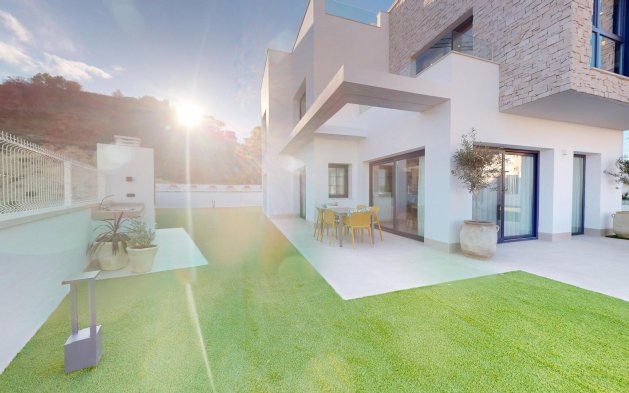 Villa - Nieuwbouw Woningen - Finestrat - Finestrat