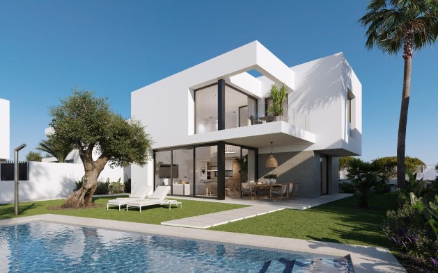 Villa - Nieuwbouw Woningen - Finestrat - Finestrat