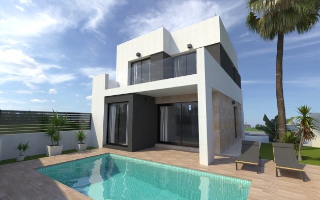 Villa - Nieuwbouw Woningen - La Nucía - La Nucía