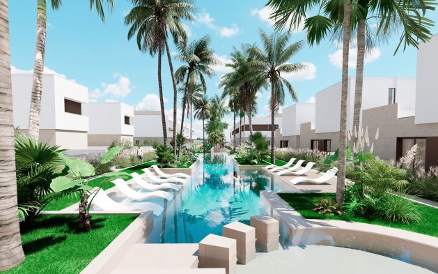 Villa - Nieuwbouw Woningen - Los Alcázares - Los Alcázares