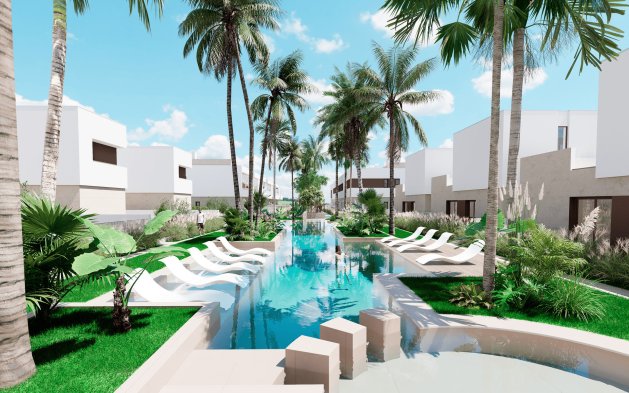 Villa - Nieuwbouw Woningen - Los Alcázares - Los Alcázares