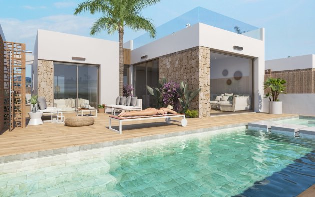 Villa - Nieuwbouw Woningen - Los Alcázares - Los Alcázares