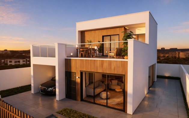 Villa - Nieuwbouw Woningen - Los Alcázares - Los Alcázares