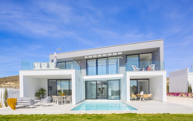 Villa - Nieuwbouw Woningen - Murcia - Murcia