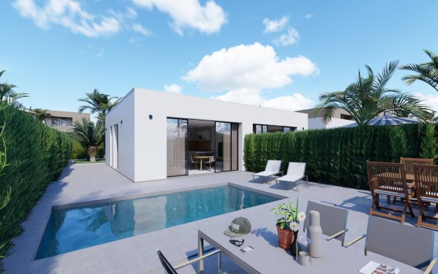 Villa - Nieuwbouw Woningen - Murcia - Murcia
