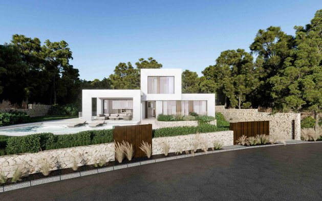 Villa - Nieuwbouw Woningen - Orihuela Costa - Las Colinas Golf - Country Club