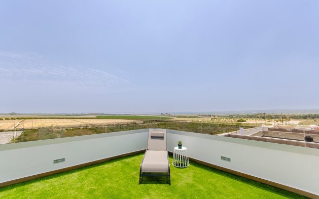 Villa - Nieuwbouw Woningen - Orihuela Costa - Orihuela Costa