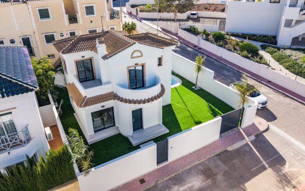 Villa - Nieuwbouw Woningen - Orihuela Costa - Orihuela Costa