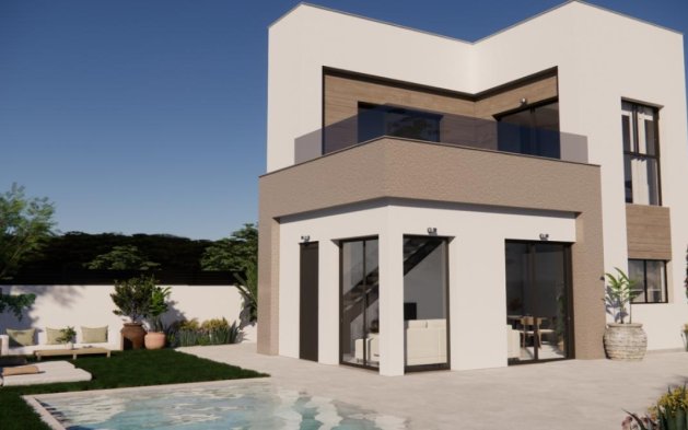 Villa - Nieuwbouw Woningen - Orihuela Costa - Orihuela Costa
