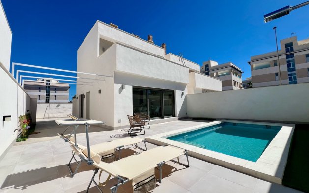 Villa - Nieuwbouw Woningen - Orihuela Costa - Orihuela Costa