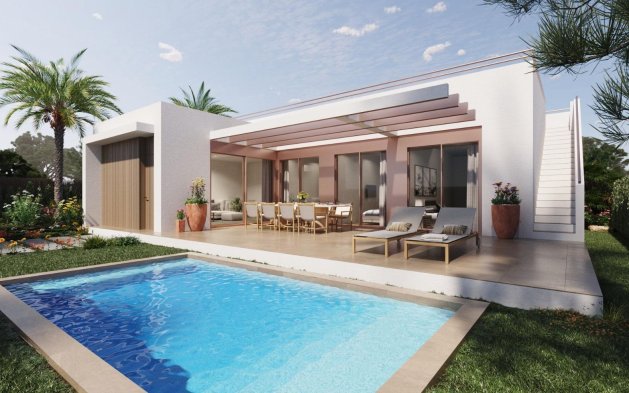 Villa - Nieuwbouw Woningen - Orihuela Costa - Vista Bella Golf