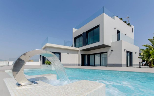 Villa - Nieuwbouw Woningen - Orihuela - Orihuela