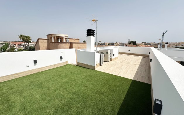 Villa - Nieuwbouw Woningen - Pilar de la Horadada - La Torre de la Horadada