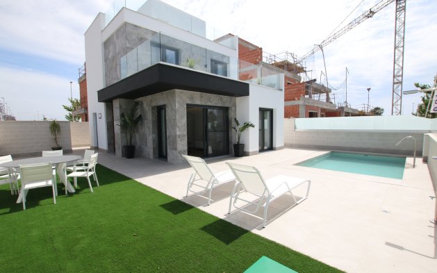 Villa - Nieuwbouw Woningen - Pilar de la Horadada - Pilar de la Horadada