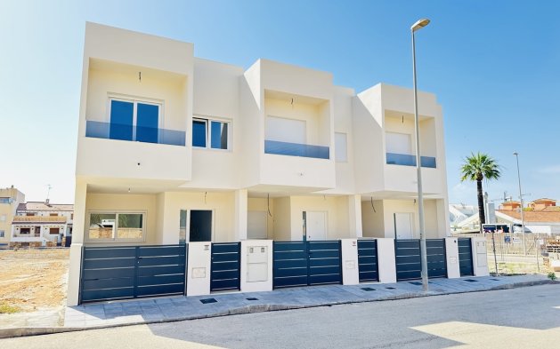 Villa - Nieuwbouw Woningen - Pilar de la Horadada - Pilar de la Horadada