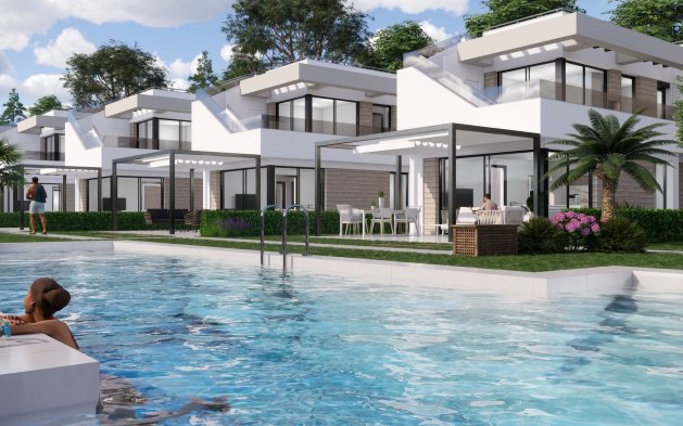 Villa - Nieuwbouw Woningen - Pilar de la Horadada - Pilar de la Horadada