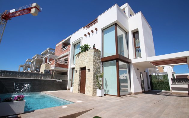 Villa - Nieuwbouw Woningen - Playa Paraiso - Playa Paraiso
