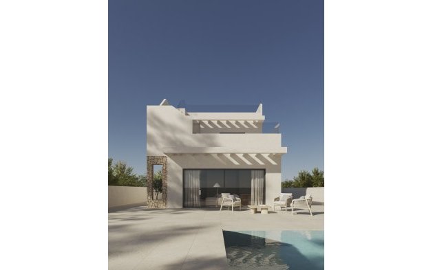 Villa - Nieuwbouw Woningen - Polop - Polop