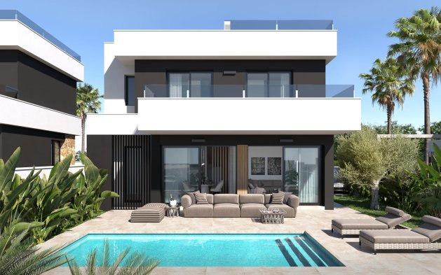 Villa - Nieuwbouw Woningen - Rojales - Ciudad Quesada