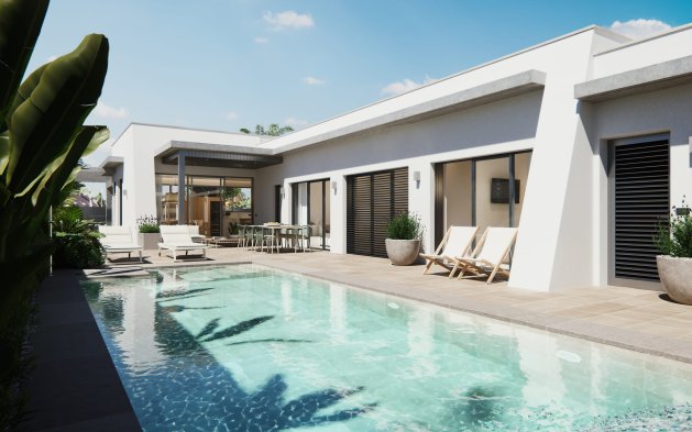 Villa - Nieuwbouw Woningen - San Javier - San Javier