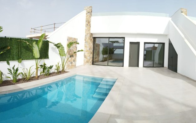 Villa - Nieuwbouw Woningen - San Javier - San Javier
