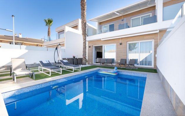 Villa - Nieuwbouw Woningen - San Pedro del Pinatar - San Pedro del Pinatar