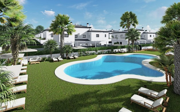 Villa - Nieuwbouw Woningen - Santa Pola - Gran Alacant