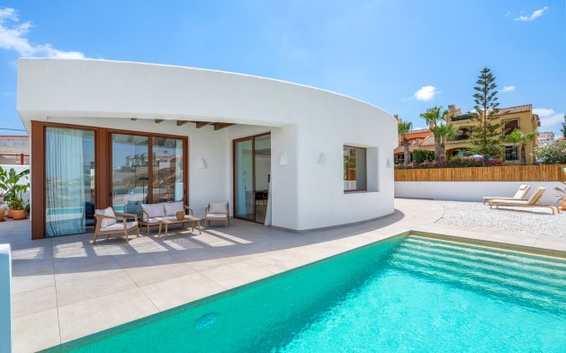 Villa - Nouvelle construction - Algorfa - La Finca Golf