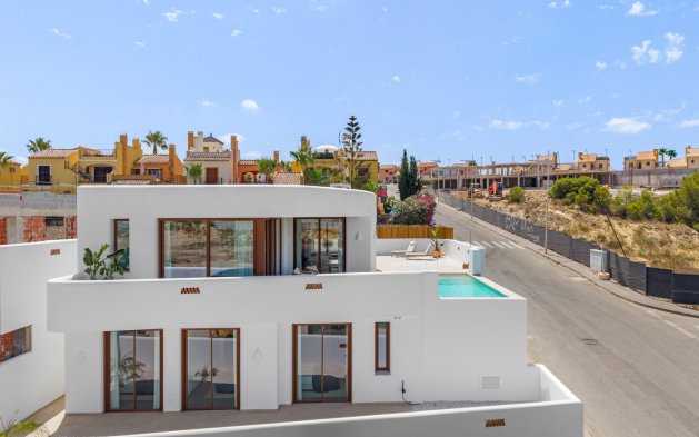 Villa - Nouvelle construction - Algorfa - La Finca Golf