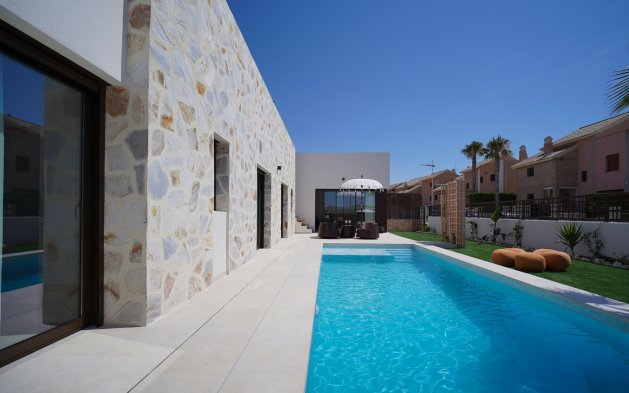 Villa - Nouvelle construction - Algorfa - La Finca Golf