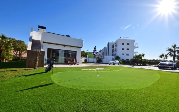 Villa - Nouvelle construction - Alhama de Murcia - Condado de Alhama
