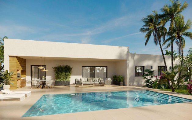 Villa - Nouvelle construction - Aspe - Aspe