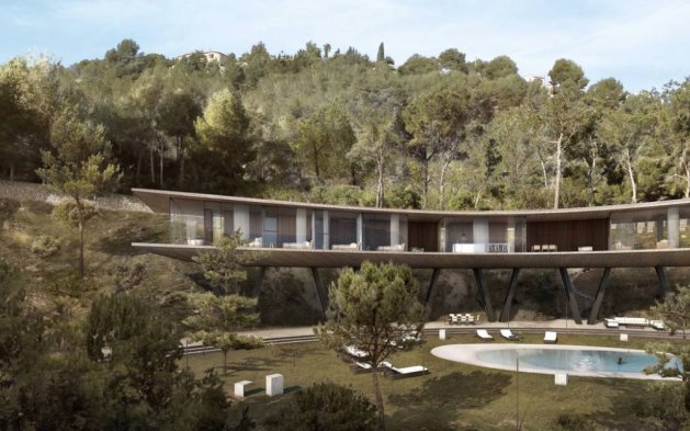 Villa - Nouvelle construction - Benisa - Benisa