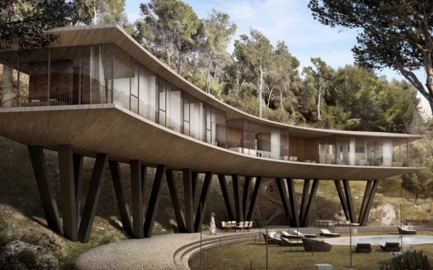 Villa - Nouvelle construction - Benisa - Benisa