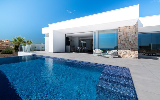 Villa - Nouvelle construction - Benitachell - Benitachell
