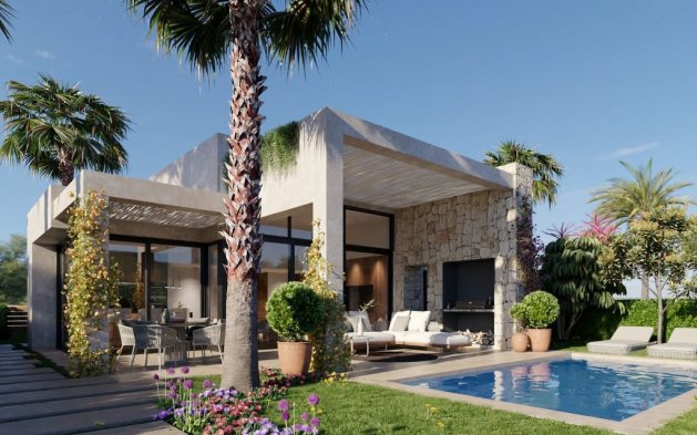 Villa - Nouvelle construction - Cuevas del Almanzora - Cuevas del Almanzora