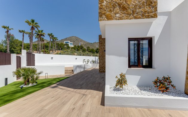 Villa - Nouvelle construction - Finestrat - Finestrat