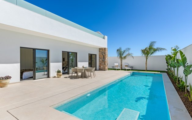 Villa - Nouvelle construction - Los Alcázares - Los Alcázares
