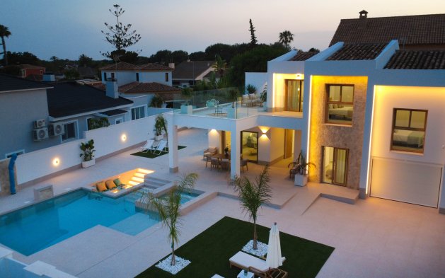 Villa - Nouvelle construction - Orihuela Costa - Orihuela Costa