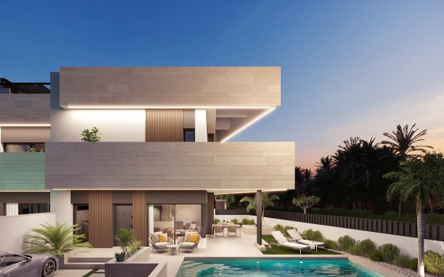 Villa - Nouvelle construction - Pilar de la Horadada - Pilar de la Horadada