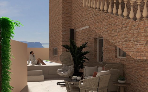 Villa - Nouvelle construction - Rojales - Ciudad Quesada