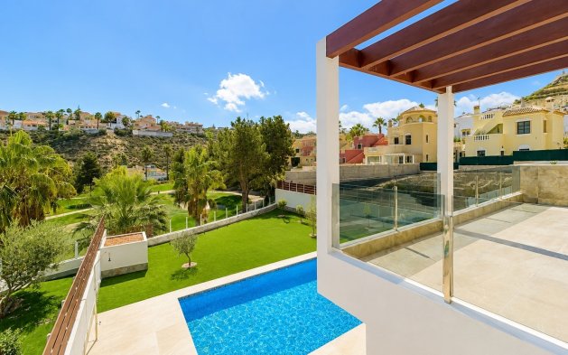 Villa - Nouvelle construction - Rojales - Ciudad Quesada
