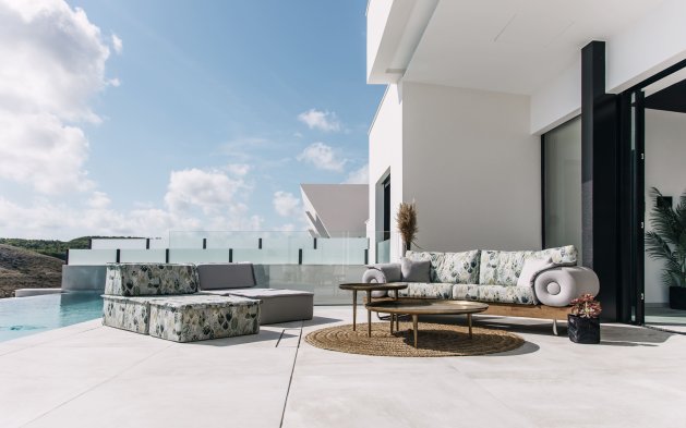 Villa - Nouvelle construction - Rojales - Rojales