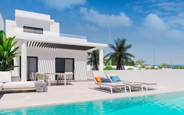 Villa - Nouvelle construction - Rojales - Rojales